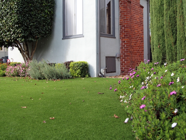 How To Install Artificial Grass Valley Center, California Roof Top, Front Yard Ideas