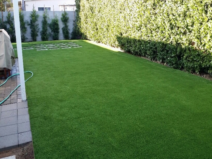 Installing Artificial Grass Encinitas, California Landscaping, Backyard