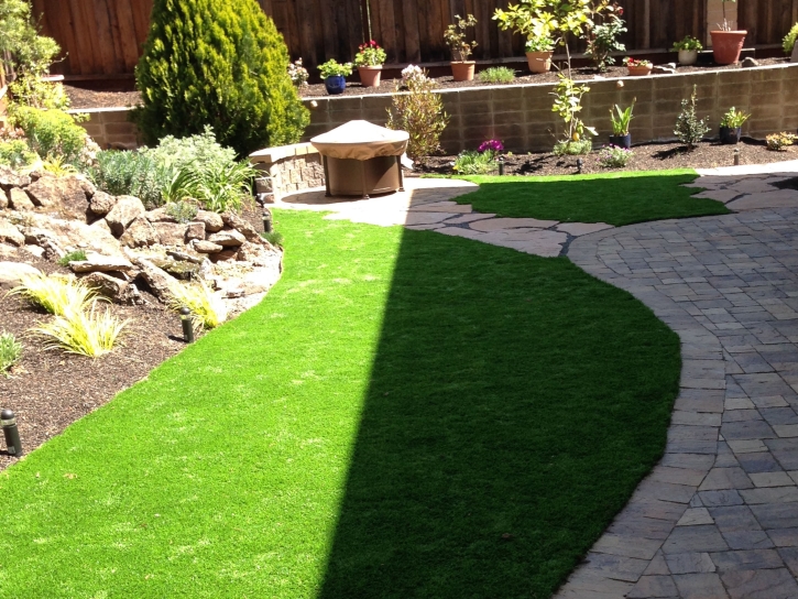 Synthetic Grass Cost La Presa, California Lawns