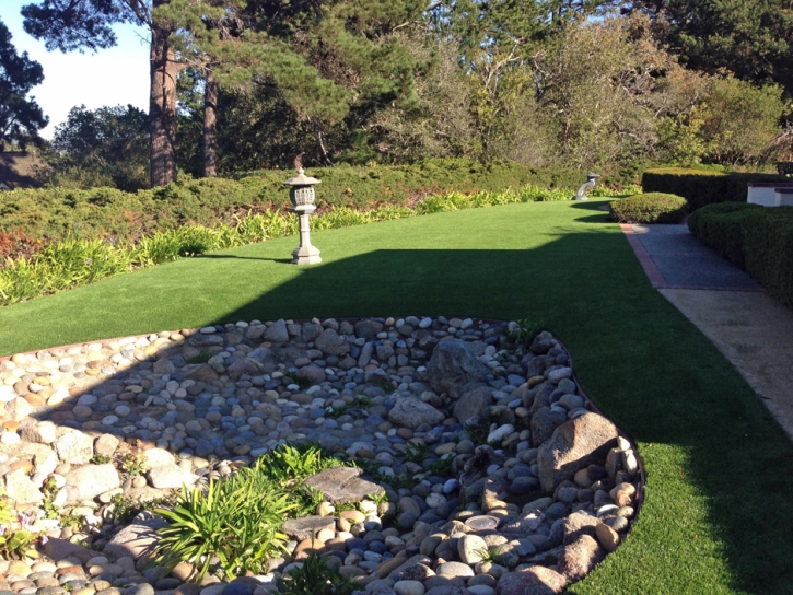 Synthetic Lawn Calexico, California Landscape Design, Backyard