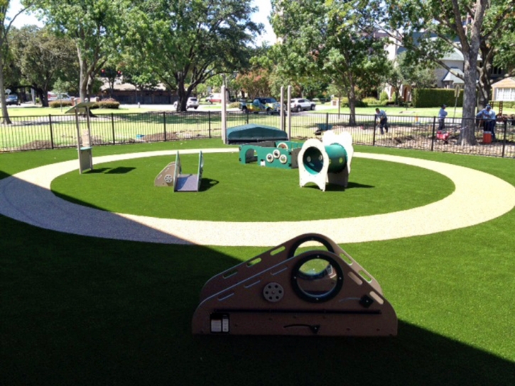 Synthetic Turf Fallbrook, California Landscape Photos, Commercial Landscape