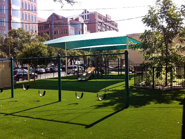 Synthetic Turf Supplier Granite Hills, California Playground, Commercial Landscape