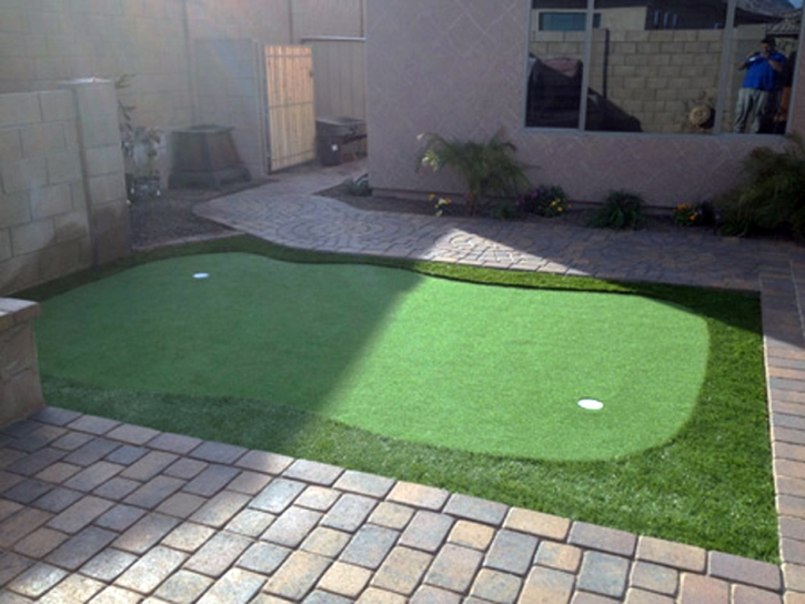 Synthetic Turf Supplier Solana Beach, California Landscape Ideas, Backyard Makeover