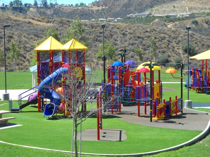 Turf Grass Borrego Springs, California Lacrosse Playground, Recreational Areas